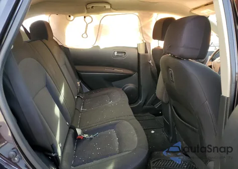 2013 Nissan Rogue S z USA, uszkodzony, nr VIN JN8AS5MT0DW041252